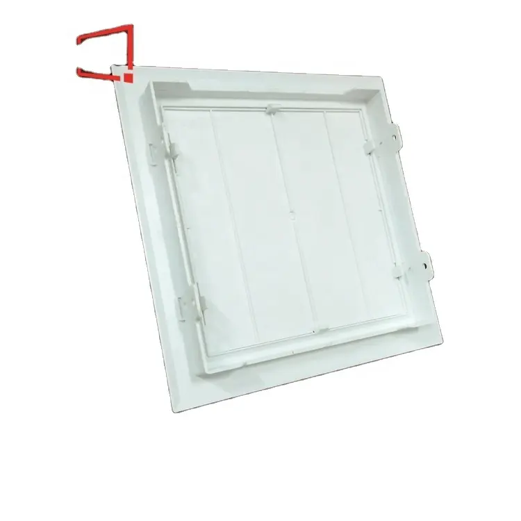 Étanche panneaux de plafond de salle de bains en plastique d'accès inspection de porte pour la vente en gros