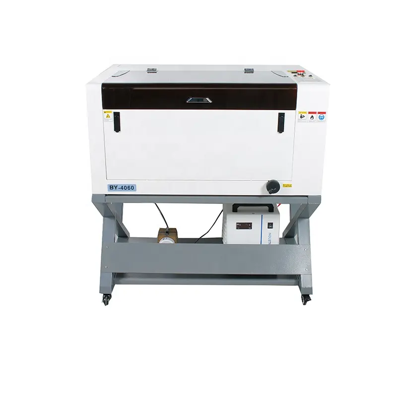 Optional working area 3D CNC Laser Cutter Co2 Desktop type laser machine for wood