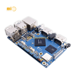 Turuncu Pi 5 Pro geliştirme panoları bilgisayar turuncu Pi 5 8gb elektronik modülleri ve kitleri Python programı programlanabilir tek kurulu