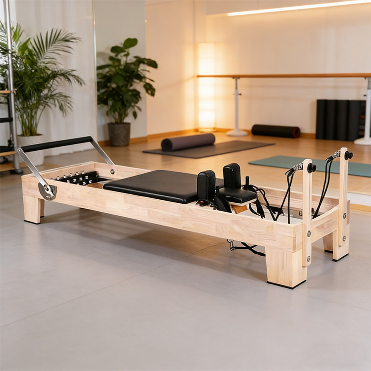 Black oak pilate reformer