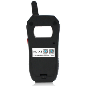 KD-X2 KEYDIY chiave per auto strumento remoto lettore di Chip KD X2/identificazione/frequenza 96 Bit 48 con Chip e raccoglitore di dati - Product Image 5