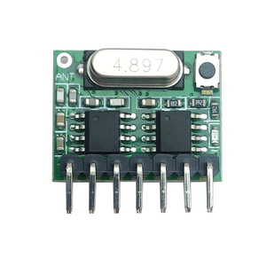 Neue Fernbedienung 15-Kanal-HF-Fernbedienung 433-MHz-Empfänger-und Sender-Set - Product Image 5