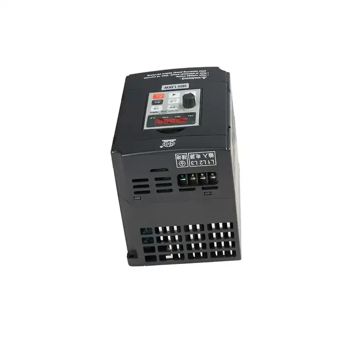 Inverter 220v 380v 0,75kw Dc/ac ingresso alto livello di protezione 3 fase solare pompa dell'acqua Controller Inverter