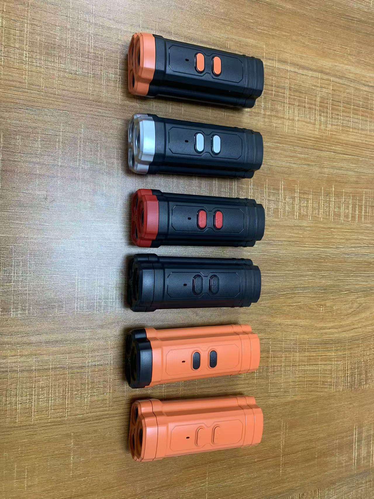 Repelente ultrasónico para perros de tres cabezales (nuevo el 25 de julio)