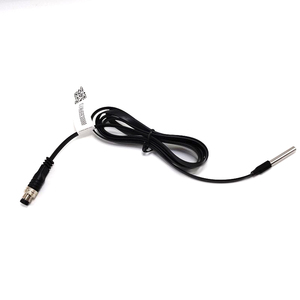 Sensor de temperatura impermeable TMP117 de alta precisión con cable suave FPC