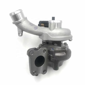 Nissan Navara Pathfinder YD25DDTI motor 1441151151a Pathfinder R51 kanat uzatma 24*24*26 için 2.5 Dci ile BV45 Turbo şarj - Product Image 3