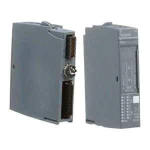 Nuevo PLC Original 6ES7131-6TF00-0CA0 ET 200SP, módulo de entrada Digital, adecuado para BU tipo A0, código de Color CC01, diagnóstico de canal