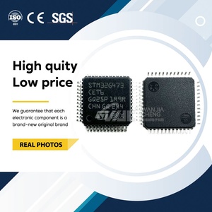 Stm 100% nuovo e originale mcu microcontrollori braccio Cortex-M4 512Kb di Flash 170mhz lqfp48 32 g473cet6 stm32g473cet6 - Product Image 2