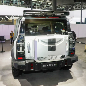 Chery ยี่ห้อ 2.0T เบนซิน Jetour T 2 Strong 2WD 4WD Jetour อุปกรณ์เสริมสําหรับเดินทางรถเบนซินราคาถูก - Product Image 2