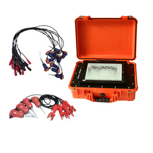 MASW/Refraction/Reflection Seismometer Seismograph Downhole Seismic <strong>Test</strong> for Earth Exploration - Product Image 1