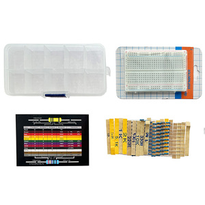 Okystar Electronics Project Learning <strong>Kit</strong> Starter <strong>Kit</strong> Electronic Components <strong>Kit</strong> - Product Image 2