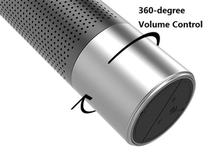 AFK 3-in-1Outdoor Waterproof <strong>Wireless</strong> LED Flashlight Bluetooth Speaker with Powerbank <strong>Function</strong> - Product Image 3