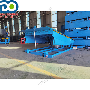 Factory Stock <strong>Container</strong> <strong>Loading</strong> <strong>and</strong> <strong>Unloading</strong> Fixed Platform Boarding Bridge Logistics Special Forklift Boarding Bridge