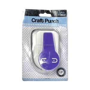 Durable Easy-to-Use Earring Card Punch Tool Various Styles Clean Hole Punching with Debris Collection Stapler Product <strong>Category</strong> - Product Image 6