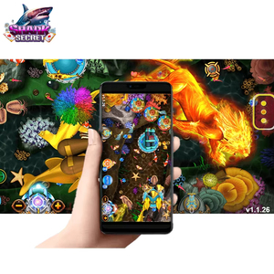 Videospiele Online-Spiele Software App Multi-Game Play Mobile Online Fischs piel Entwickler juwa