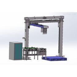 GYD Wood working Automatische Portal roboter maschine zum Be-und Entladen - Product Image 2