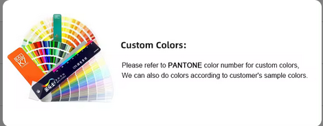 any pontone colors