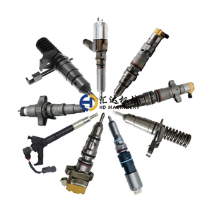 Pc200-8 DIESEL phun nhiên liệu vòi phun 0445120421 3803927 06l906036k kim phun cho xe tải - Product Image 1