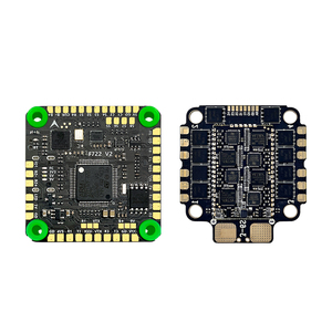 Aocoda F760 F722 V2 60a M32 yığın Esc Blheli-32-bit 128k uçuş kontrolörü Mpu6500 uzaktan kumanda modeli Drones için yedek parça - Product Image 2