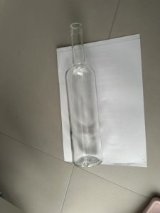 <strong>1L</strong> FLINT CALIFORNIA Glass SPIRIT Bottle, 18.5 MM - Product Image 5