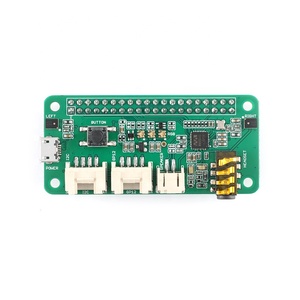 <strong>Raspberry</strong> <strong>Pi</strong> Respeaker 2-Mic <strong>Pi</strong> HAT Intelligent Voice Dual Microphone Compatible <strong>Raspberry</strong> Pi0/3b/b+/4 - Product Image 4
