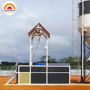 Solución avanzada de manejo de materiales con sistema de transporte neumático con máquina desempacadora DE BOLSAS DE toneladas - Product Image 1