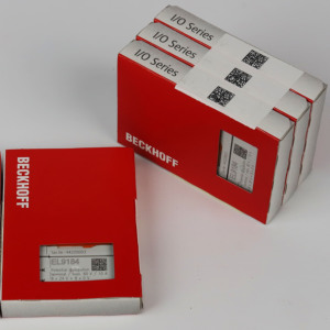 Beckhoff EL9184産業用制御PLCオリジナルの新しい端子入出力 (IO) モジュール - Product Image 5
