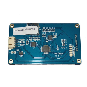 Nextion NX3224T028 2,8'' HMI intelligentes Touch-Display 2,8 Zoll TFT-LCD-Modul resistentes Touch-Panel für Arduino Nextion-Display