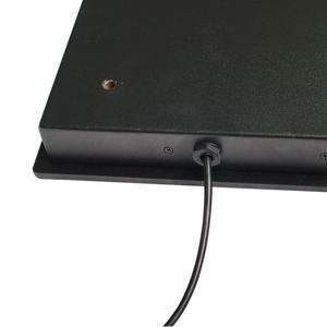Brillo de luz solar de 18,5 pulgadas 1000 NITs completo IP67 impermeable Monitor LCD de entrada AV de 3 canales - Product Image 2