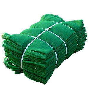 Огнестойкая защитная сетка из полиэтилена HDPE, защищенная от пыли, строительные материалы из пластика для строительных лесов отеля - Product Image 2