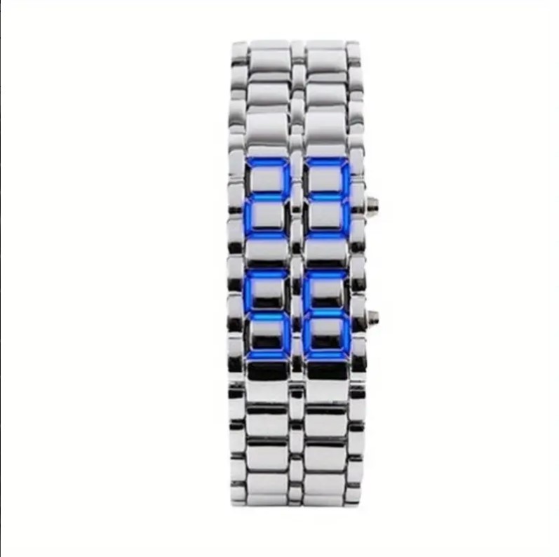Plata + azul