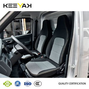 Xe tải điện mini sạc đầy trong một giờ geely f1e xe tải điện kích thước nhỏ Xe tải thực phẩm điện để bán - Product Image 4