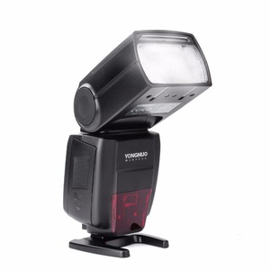 永诺 YN686EX-RT 闪光灯 Speedlite GN60 2.4G 无线 HSS 1/8000s TTL/M/多闪光灯 YN686 为佳能数码单反相机 - Product Image 1