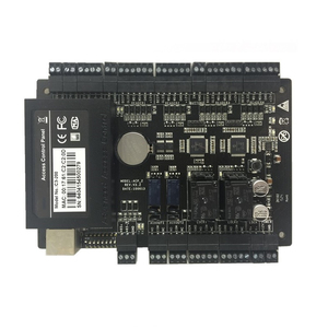 ZKT C3-200 Smart Security Network TCP/IP Multi Double Doors Lock Controller pannello della scheda di controllo accessi della scheda RFID di prossimità