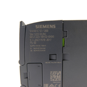 コントローラモジュール,オリジナル倉庫在庫SIMATIC S7-1200シリーズデジタル入力6ES7 223-1BH32-0XB0 PLC - Product Image 2