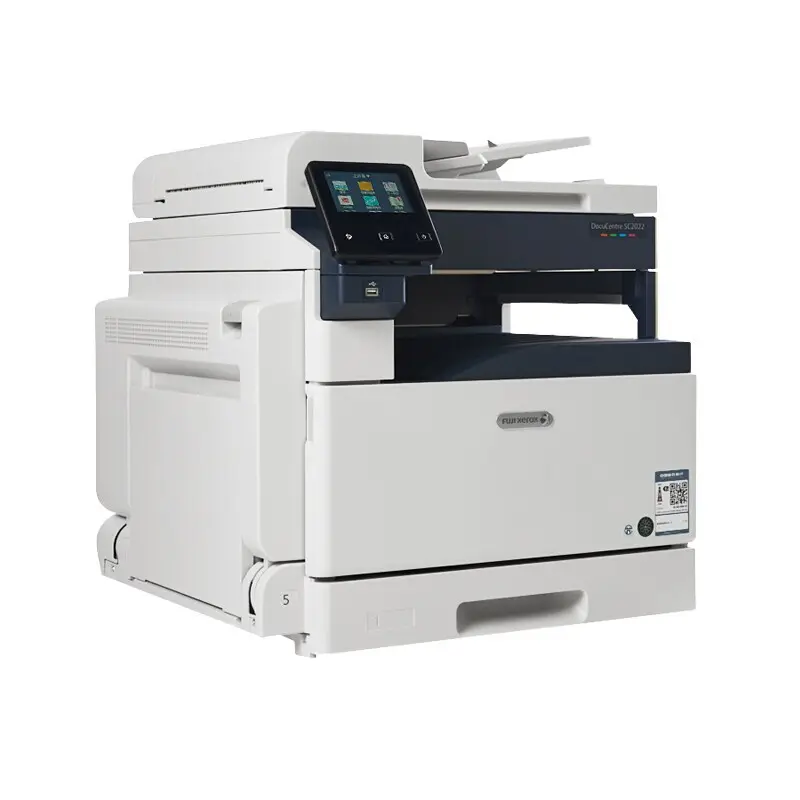 Chất lượng cao Máy in kỹ thuật số A4 Máy in màu Máy Photocopy máy in máy quét và máy photocopy cho quảng cáo