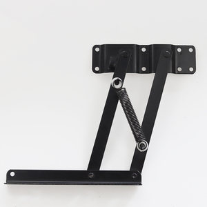 Factory Wholesale <strong>Mechanism</strong> Frame Spring Hinge Rack Supporter Stand Bracket Coffee Table Folding <strong>Mechanism</strong> - Product Image 4