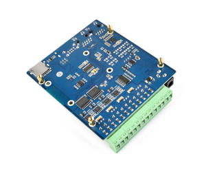 Raspberry Pi CM4 Dual Gigabit Quad RS485-Basisplatine (B) 4CH Isolierte industrielle Steuer plattform Berechnen Sie elektronische Komponenten - Product Image 5