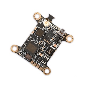 新升级PandaRC迷你X 400mW 5.8GHz FPV VTX 40CH，带大焊盘和20 * 20厘米安装孔FPV发射器，适用于FPV赛车无人机 - Product Image 6