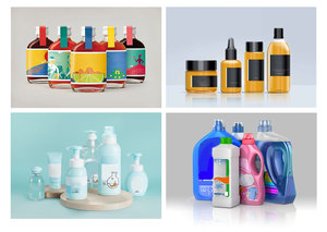 Tappatrice semiautomatica, tappatrice a spruzzo, tappatrice a vite - Product Image 6