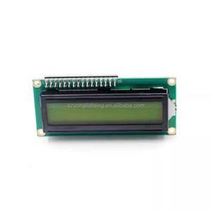 Schermo blu di serie IIC I2C 1602A modulo Display LCD 1602 - Product Image 1