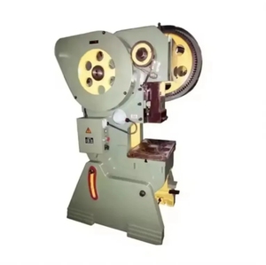自动C型钢板气动5吨冲床动力冲床 - Product Image 3