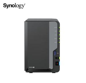 Synology DiskStation DS224 + DS423 DS723 DS923 Servidor de almacenamiento en la nube en red Almacenamiento de administración de datos de oficina en casa para pequeñas empresas - Product Image 2