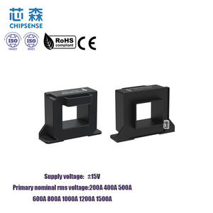 HS2V <strong>1000</strong> H02 According to UL 94-V0 Using the Hall Effect Good Quality Current Sensor for Uninterruptible Power Supply (UPS) - Product Image 1