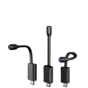 Популярная 1080P/720P micro-камера с питанием от Wi-Fi и Gooseneck Установочное программное обеспечение с дистанционным управлением, поддерживающее использование - Product Image 1