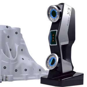 Máquina de escaneo 3D Escáner 3D para escaneo de ingeniería inversa Escáner láser de máquina 3D - Product Image 1