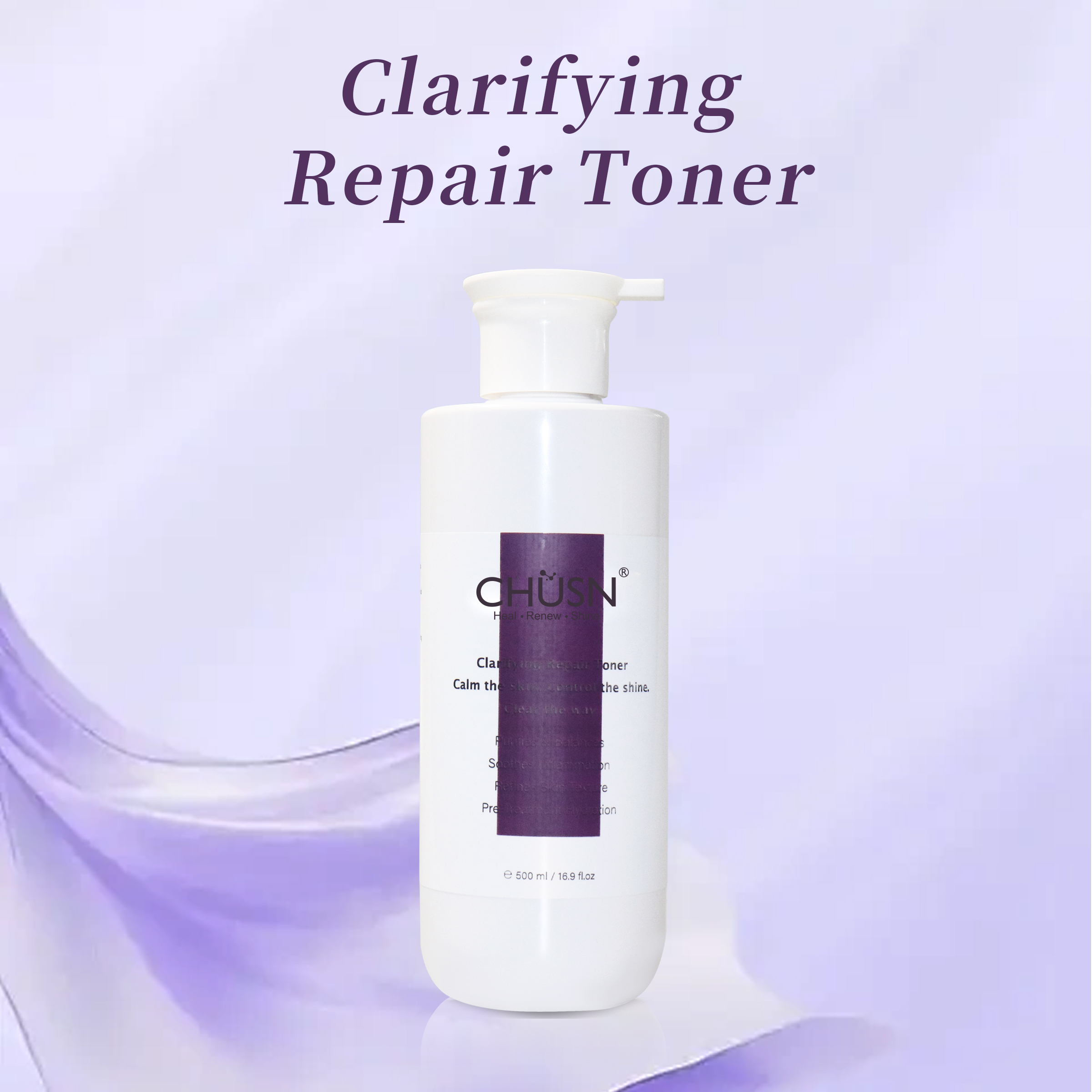 Clarifying Repair Toner