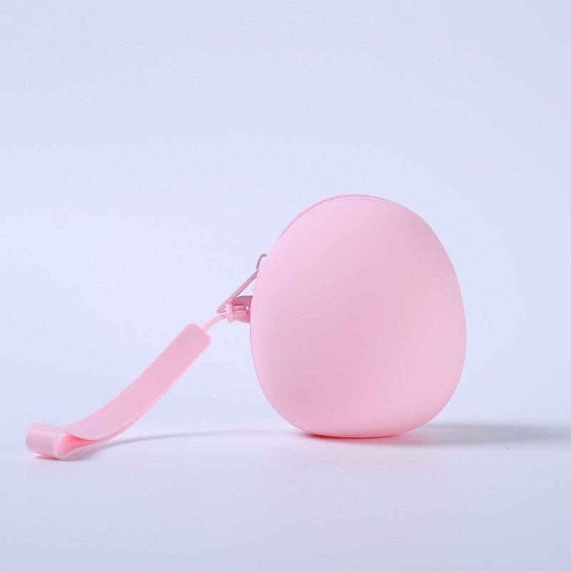Pink-egg bag