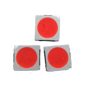 2835ไดโอด LED SMD LED 0.5W 1W 6V แปลงสารเรืองแสงสีแดง - Product Image 2