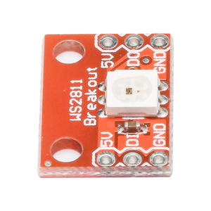 WS2812 WS2811 5050 RGB LED Breakout Module Board - Product Image 3